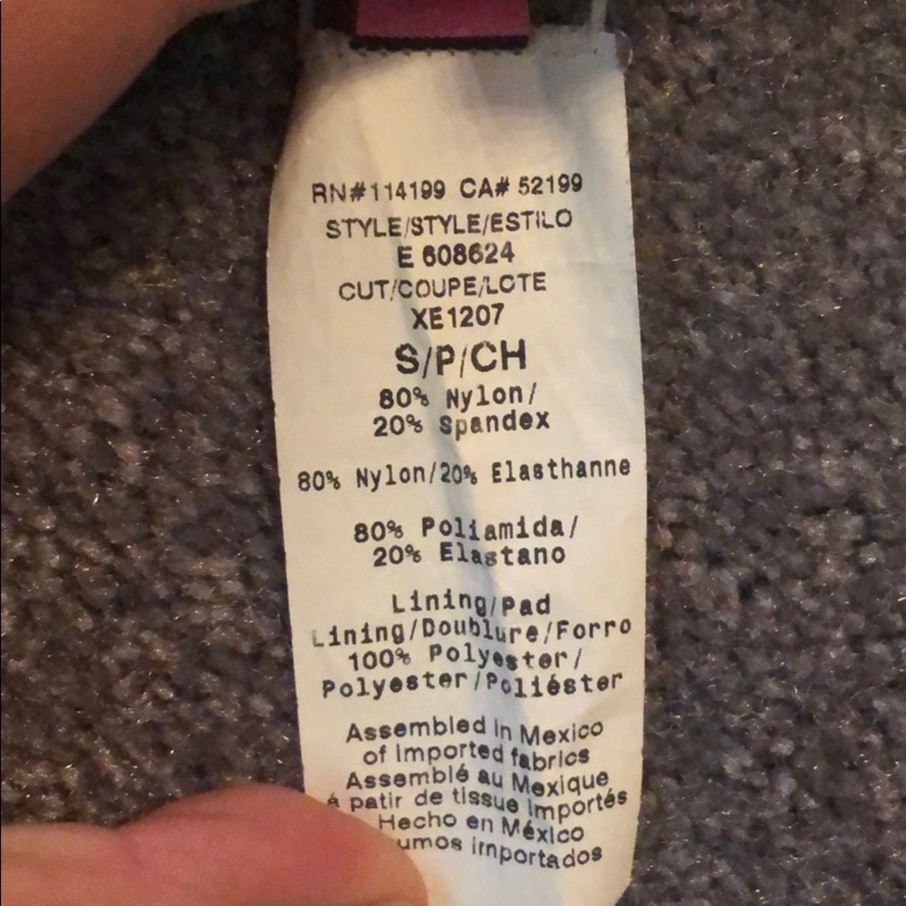 Roxy Bikini Reversible - image 6